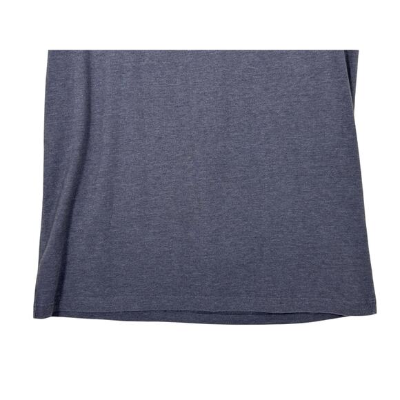 Under Armour Graphic Back T-Shirt Men’s Large Gray UA Logo Performance Tee - Picture 11 of 16